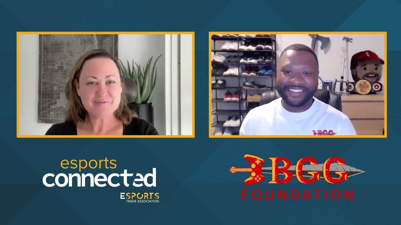 Meet Robert Powell of BGG Foundation