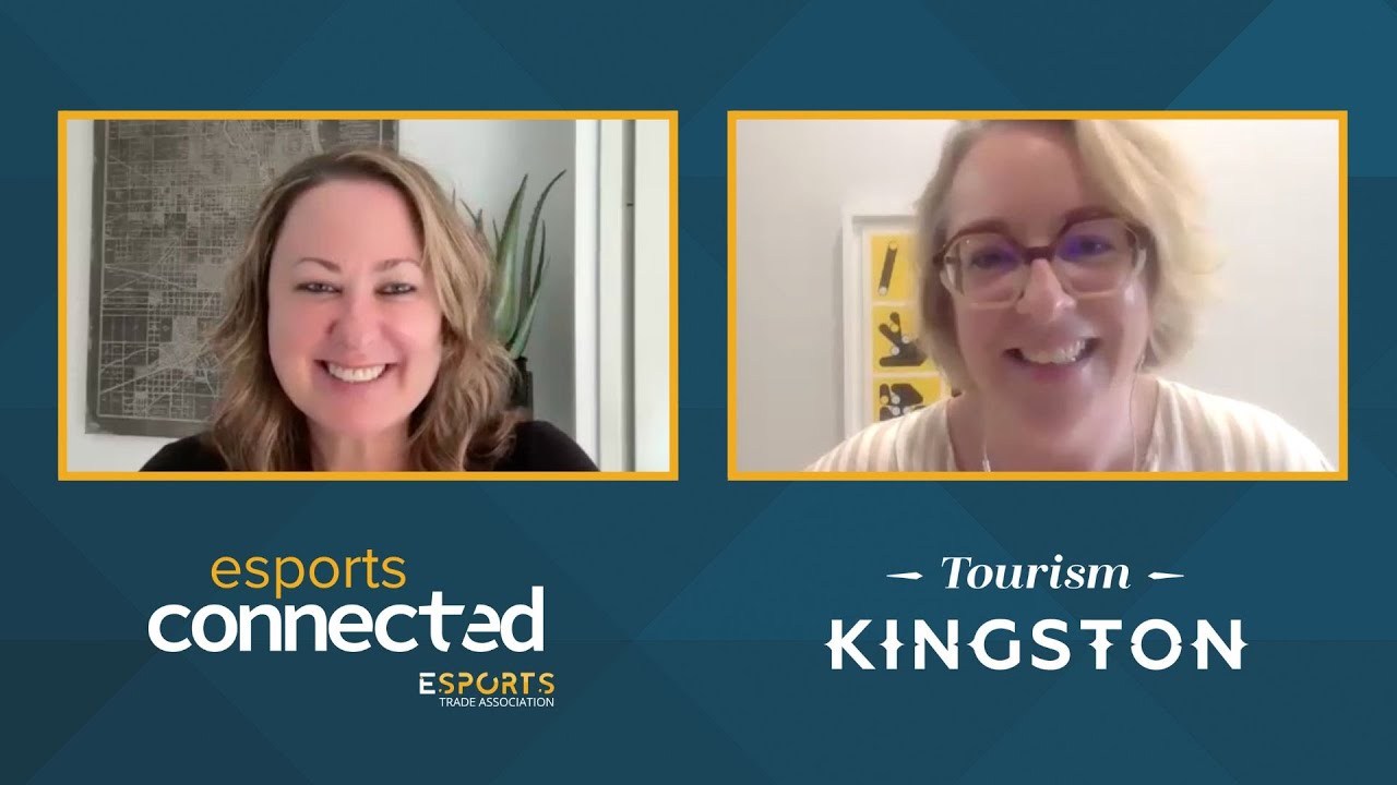 Meet Joanne Loton of Tourism Kingston