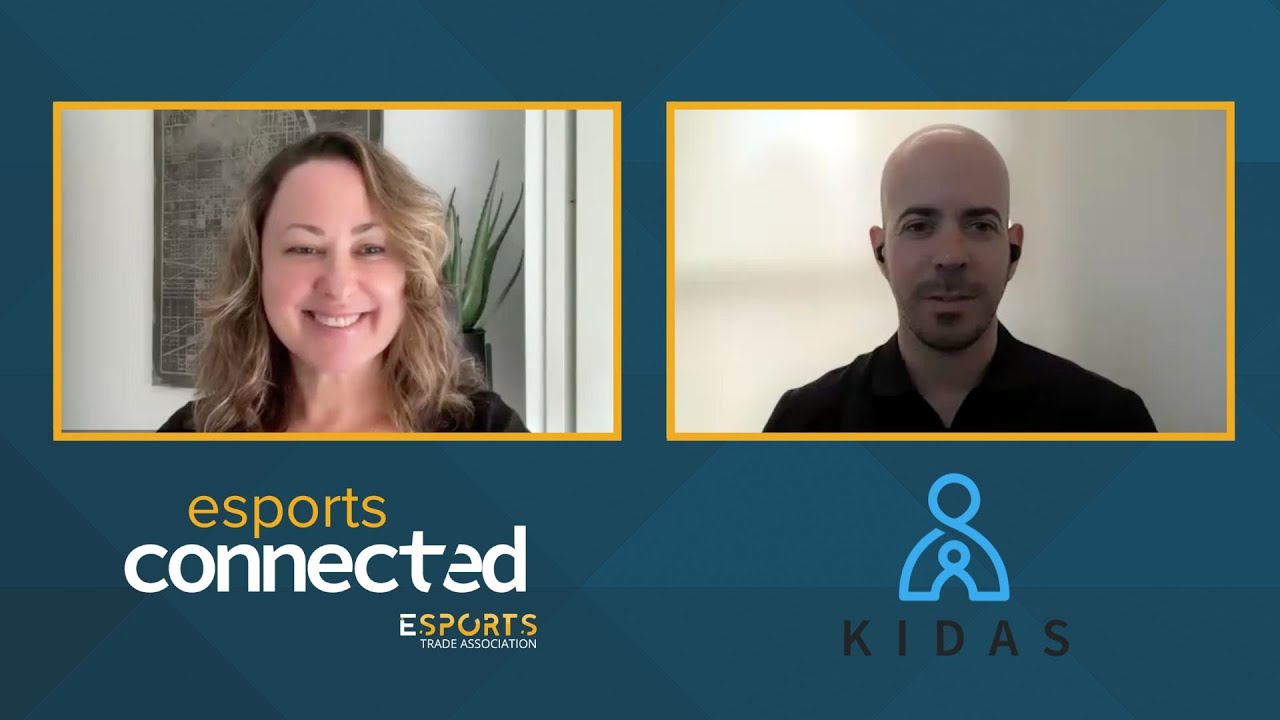 Meet Ron Kerbs of Kidas