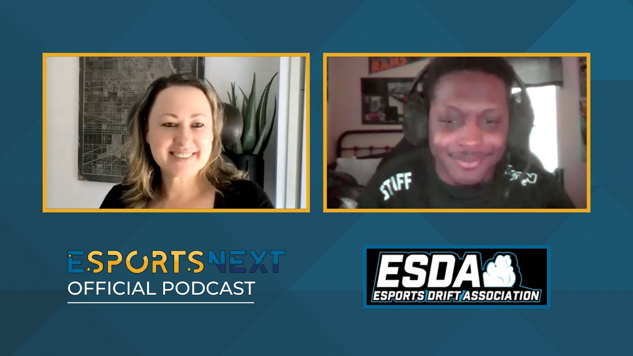 Meet Harold Mckinney of Esports Drift Association