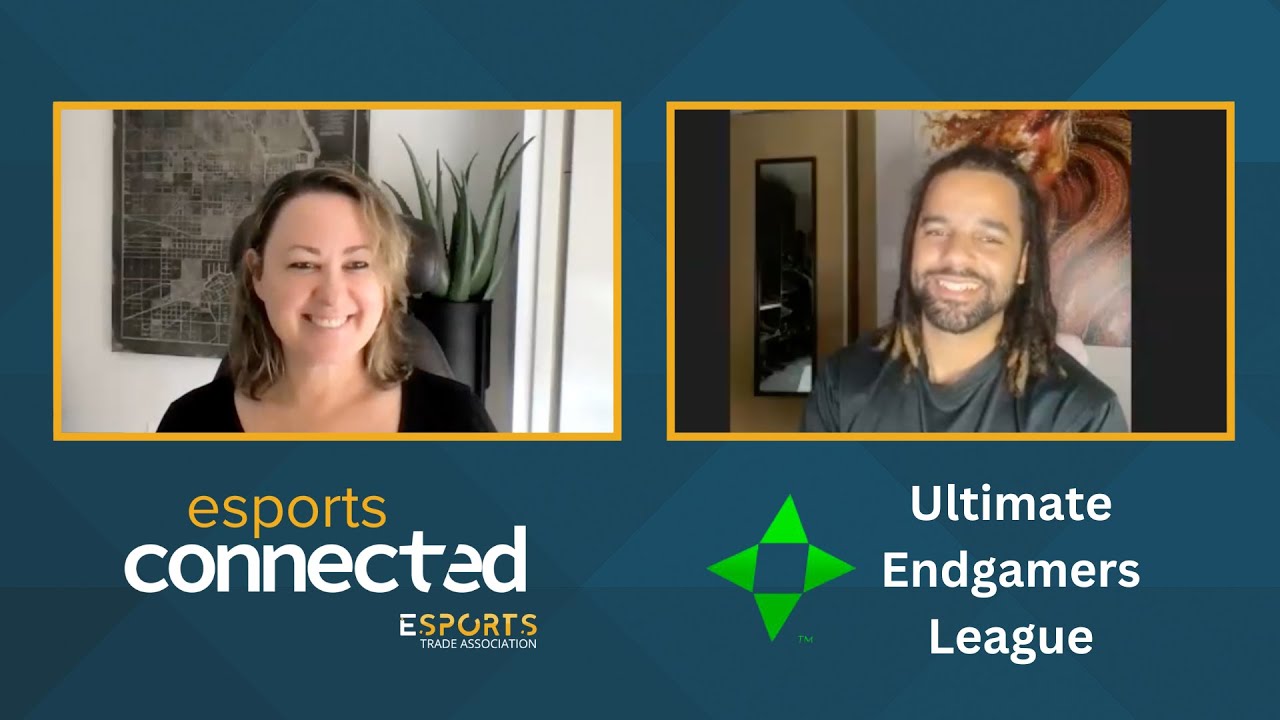 Meet Titus Walker of Ultimate Endgamers League