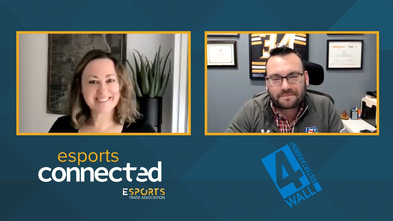 Meet Mark Consiglio of 4Wall Entertainment