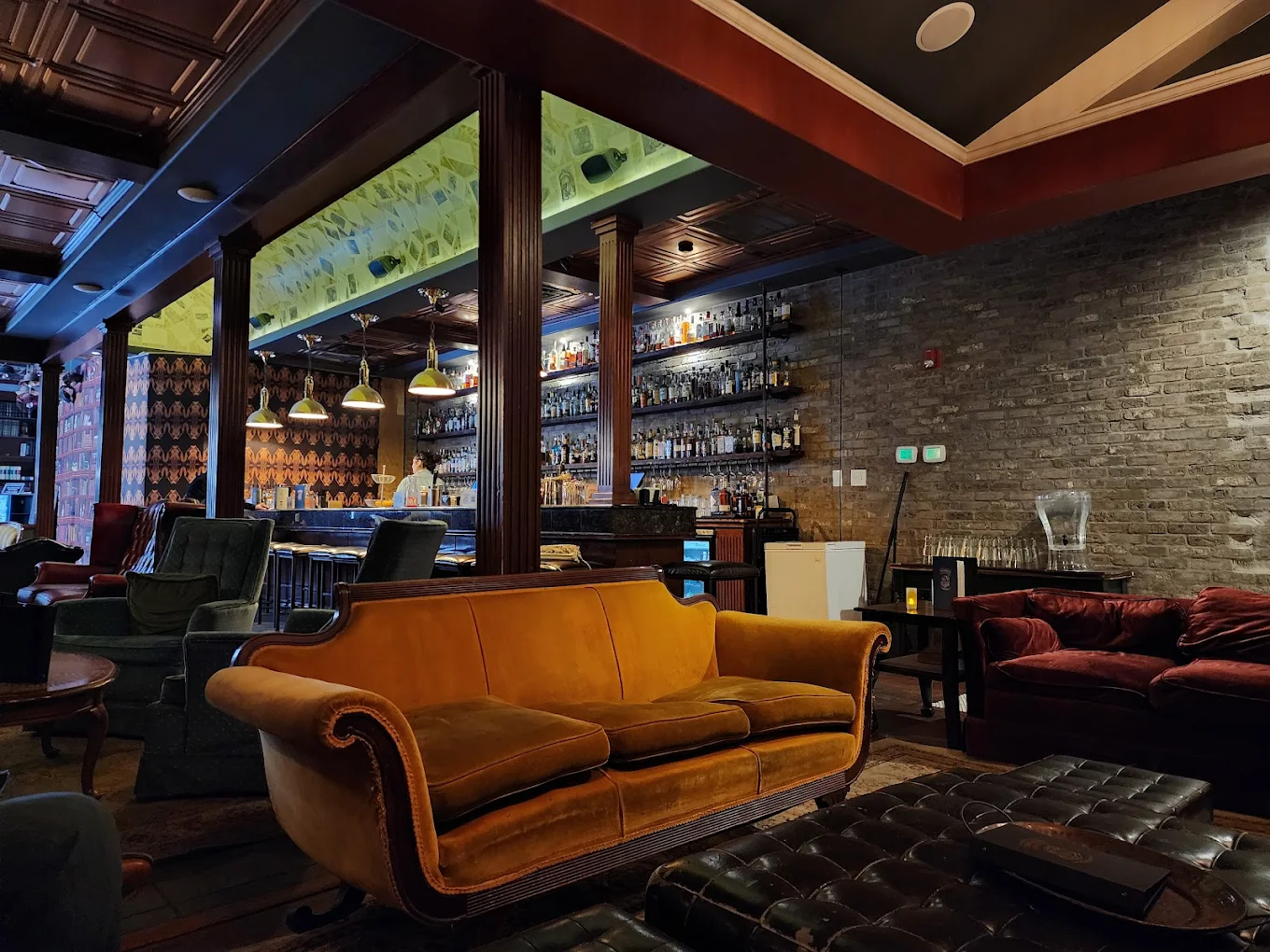 Cigar Bar RSVP