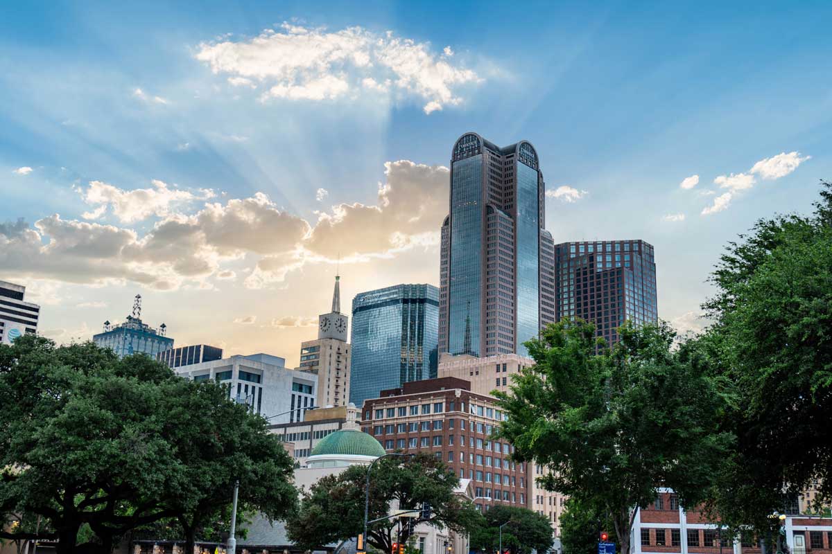 Dallas–Frisco–Fort Worth