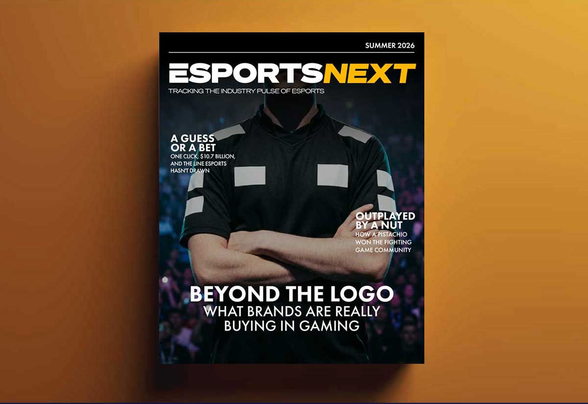 EsportsNext Magazine Download