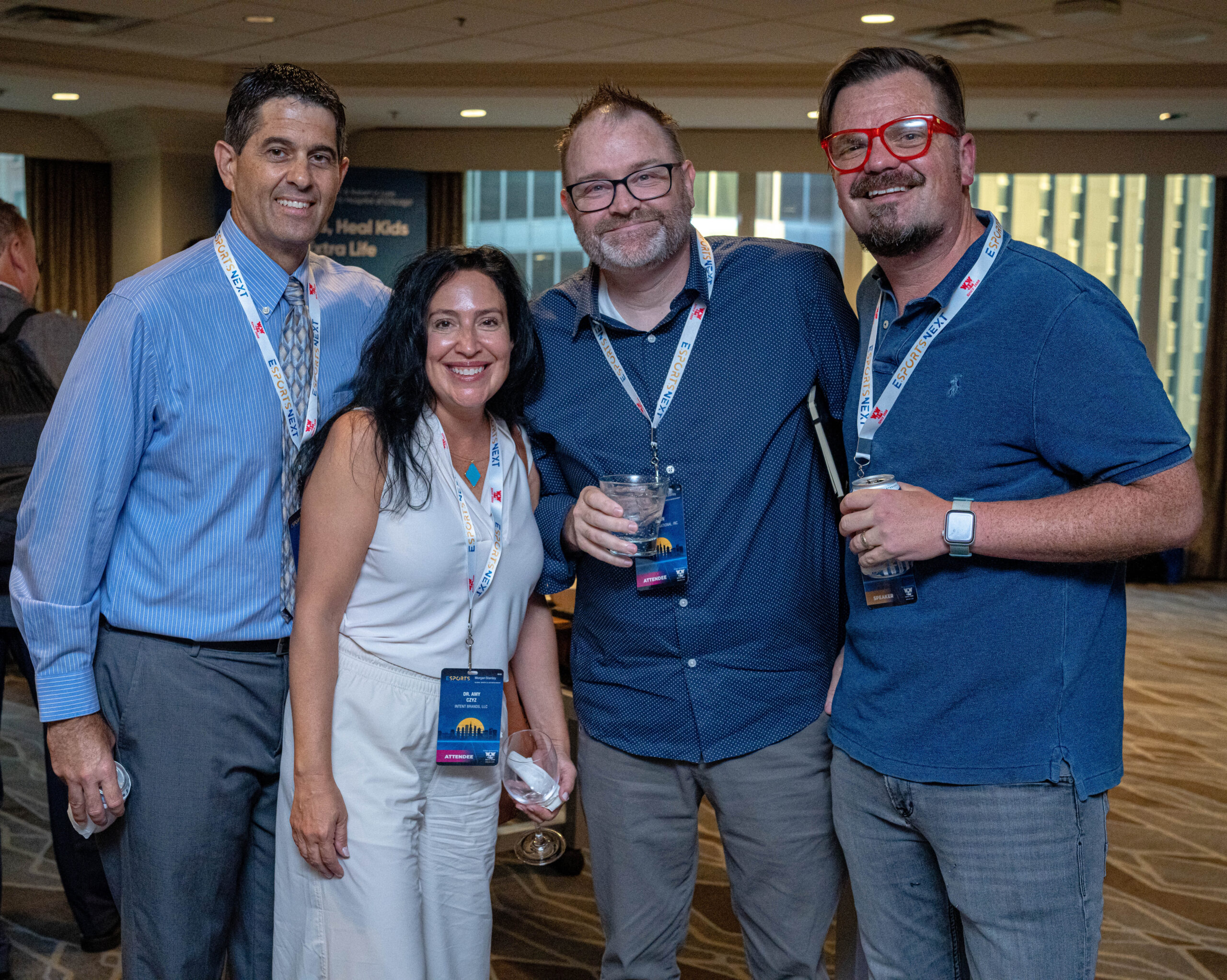 Shape the Conversation