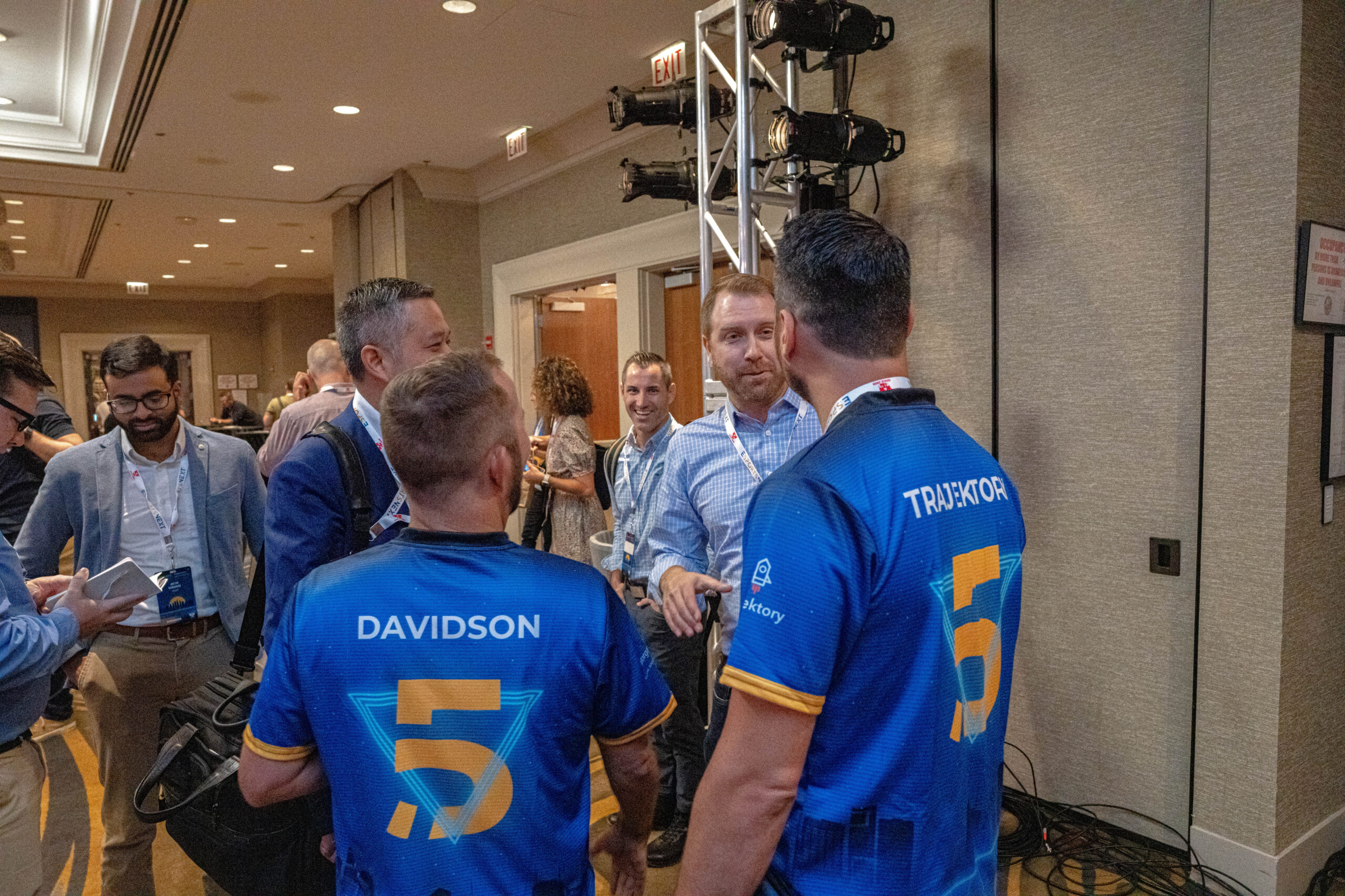 Give Back to the Industry