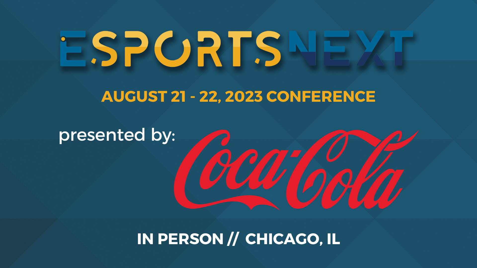 Coca-Cola Partners With Wild Rift Esports – SportsTravel