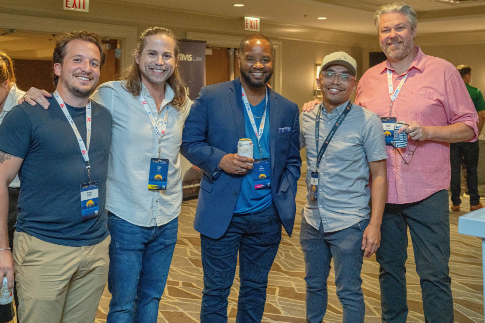 EsportsNext 2021 Welcome Reception