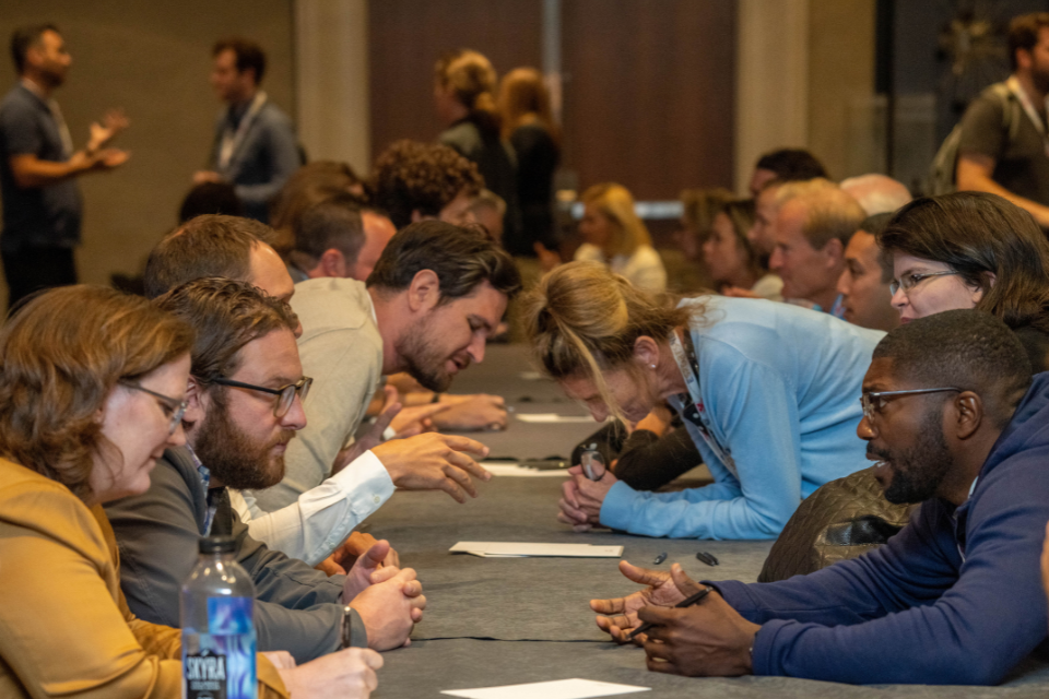 EsportsNext 2022 Speed Networking