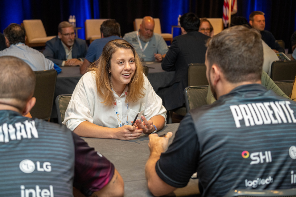 Speed Networking EsportsNext 2022