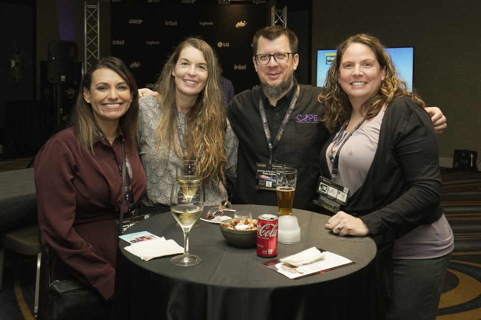 COPE at EsportsNext 2021