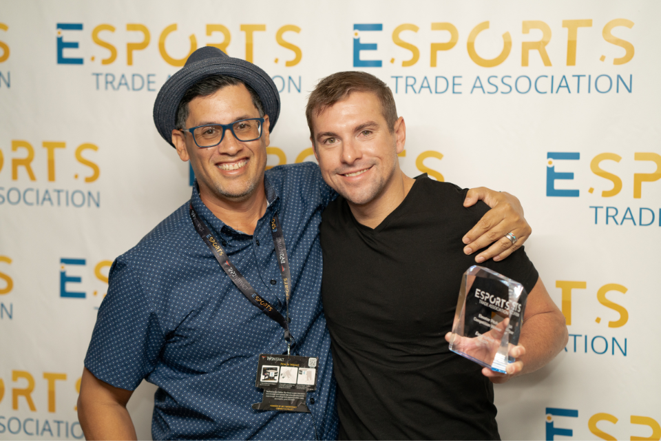 Anthony Gaud EsportsNext 2021