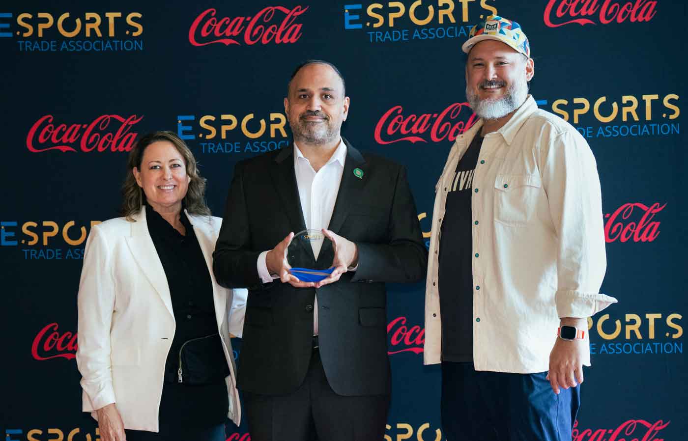 Recognizing the People and Companies Moving Esports Forward