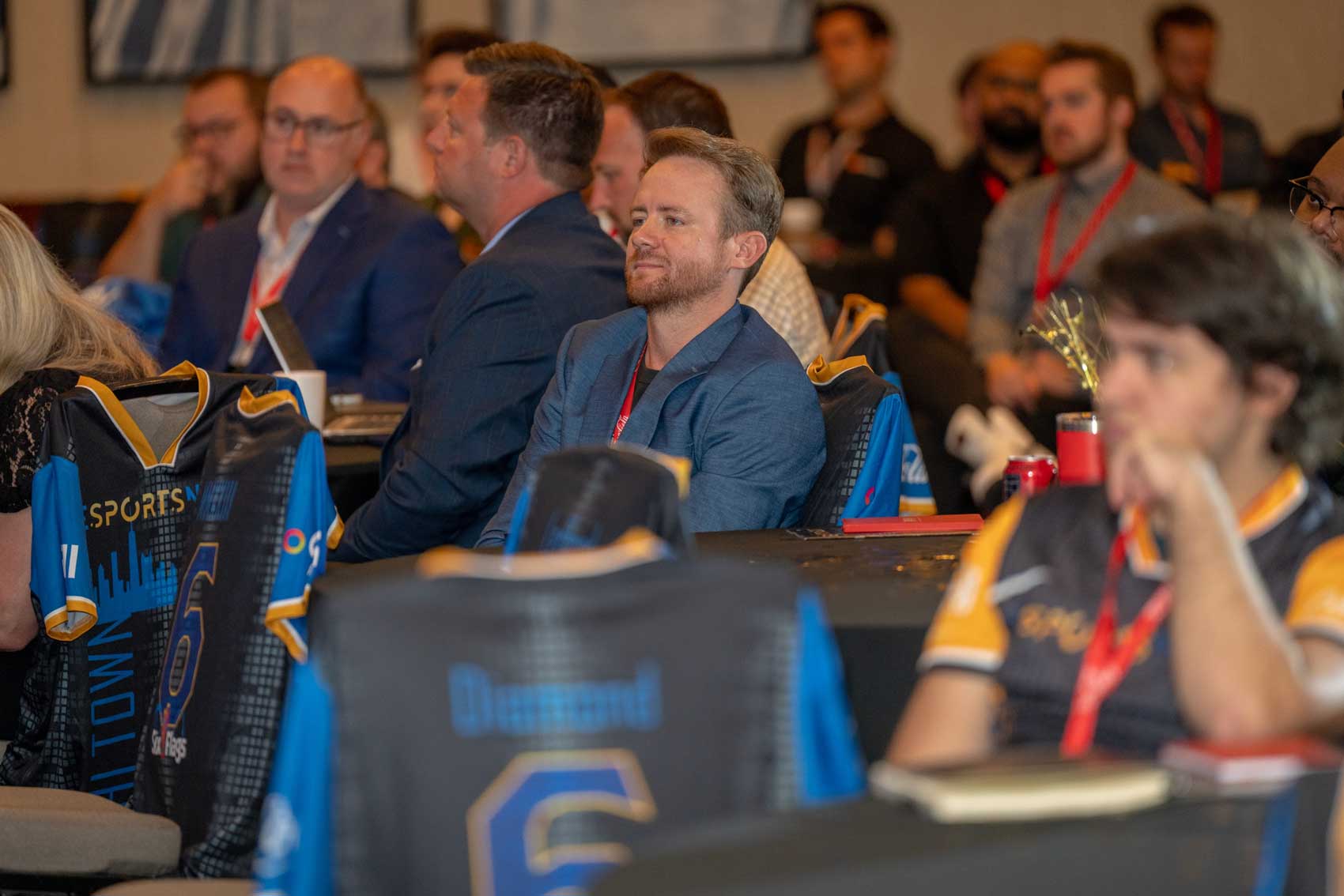 The Conference That Grows With the Industry