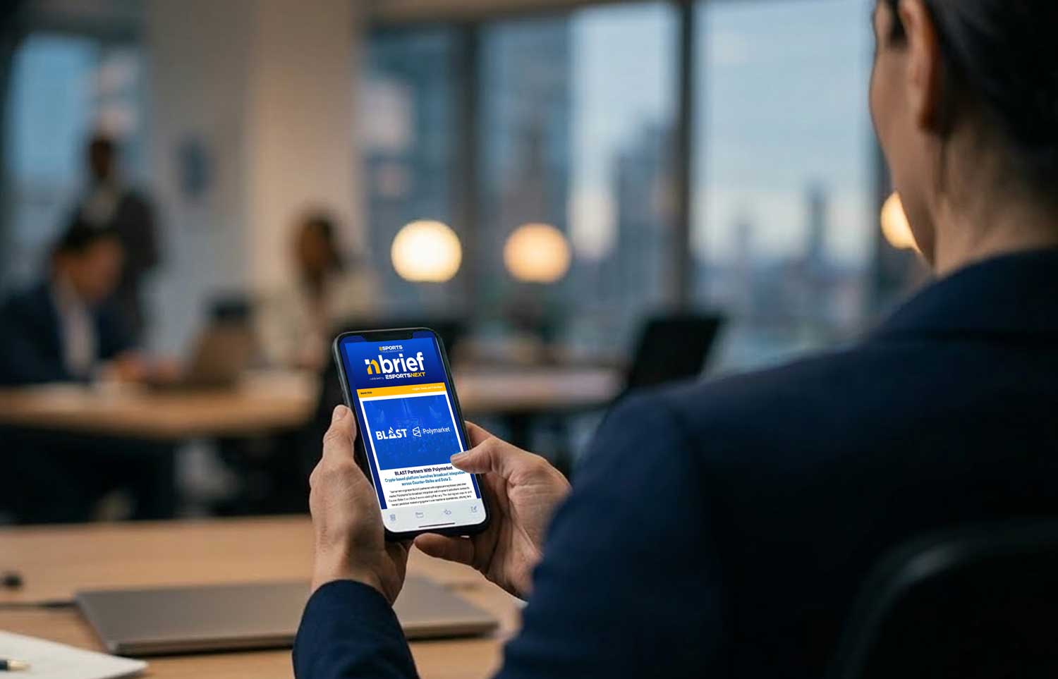 The News That Moves the Industry