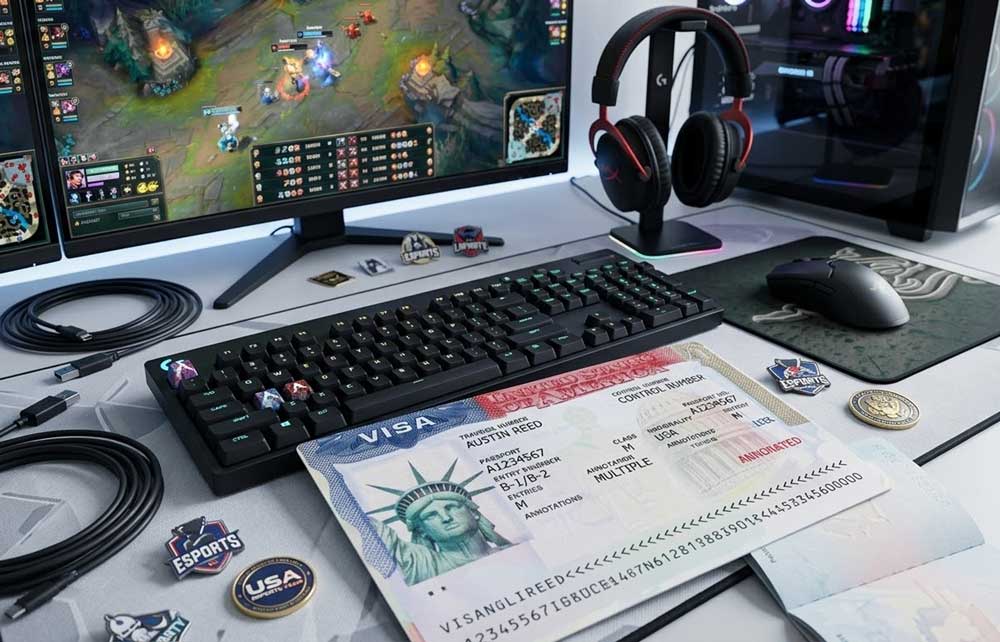 Industry-Backed Visa Support