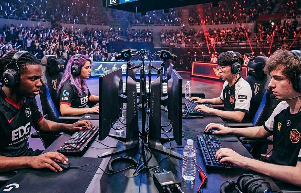 Visa Support Built for Esports