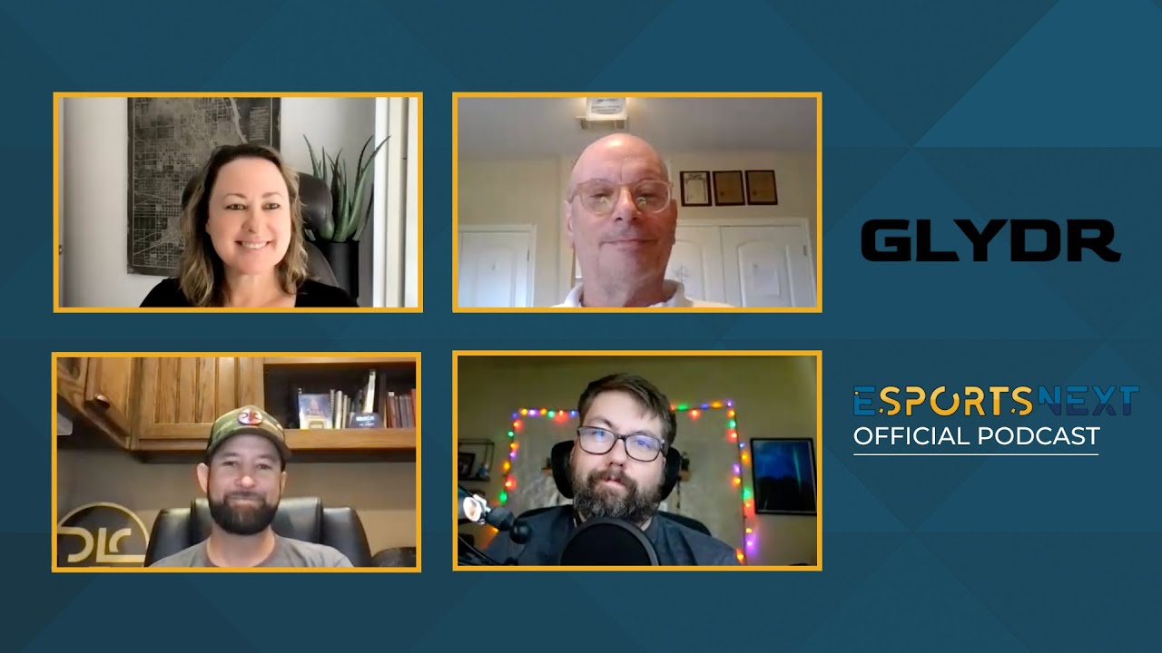 John Warren and Rick Tett