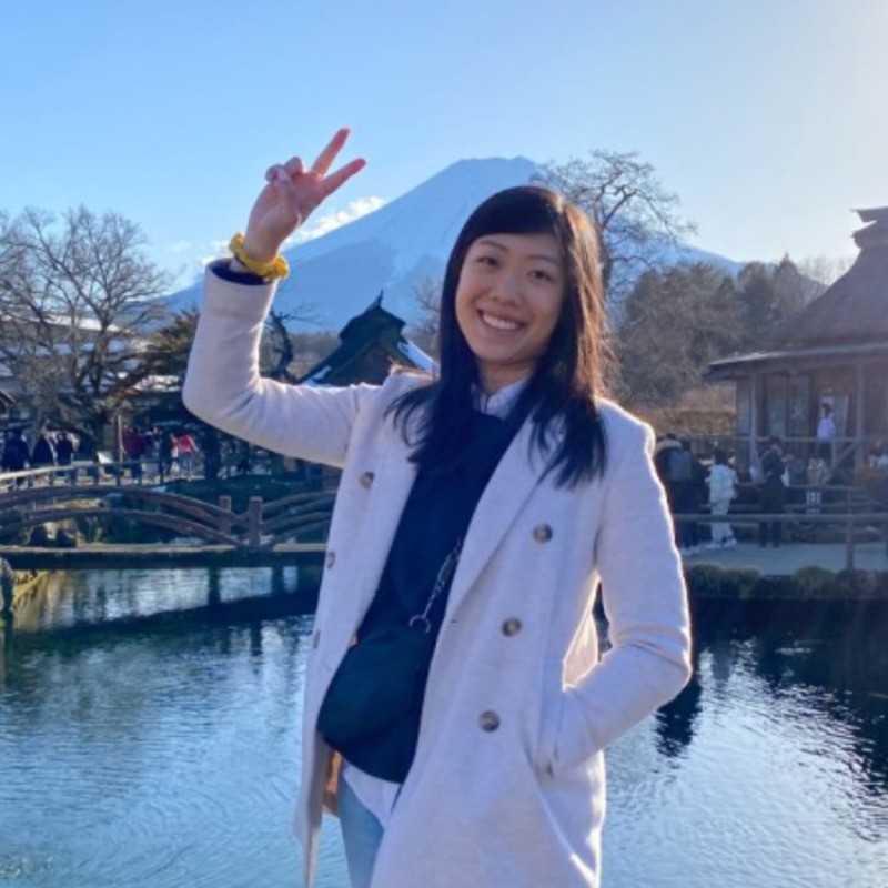 Jasmine Chiang